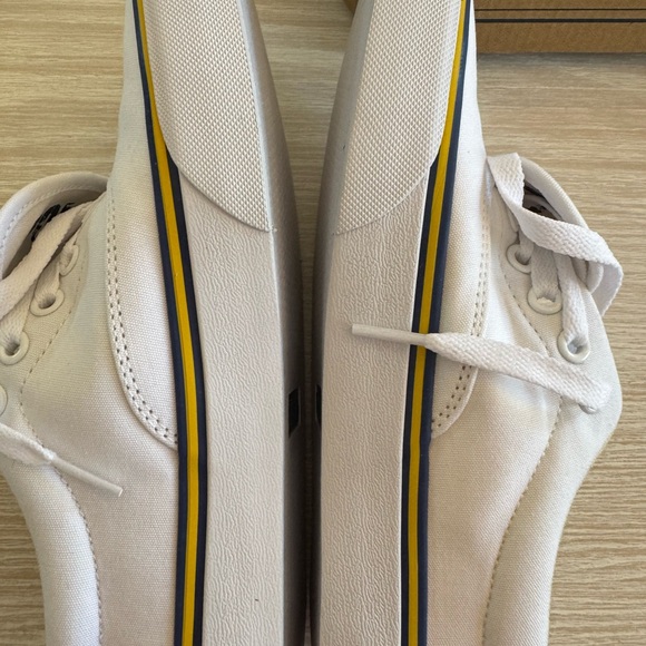 COPY - Polo Ralph Lauren White Sneakers - Picture 11 of 13